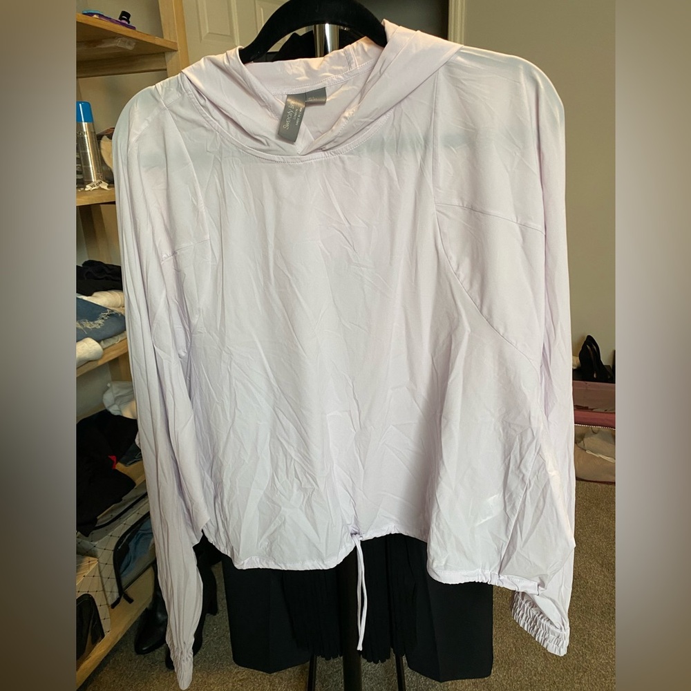 Sweaty Betty windbreaker